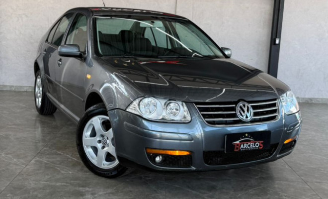 VW - VolksWagen Bora 2.0/ 2.0 Flex 8v Mec. 2008 Flex-5