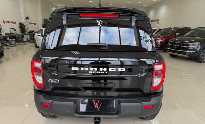 Ford Bronco Sport Badlands 2.0L TB 4WD Aut. 2025 Gasolina-7
