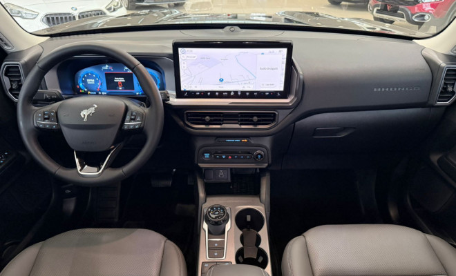 Ford Bronco Sport Badlands 2.0L TB 4WD Aut. 2025 Gasolina-4