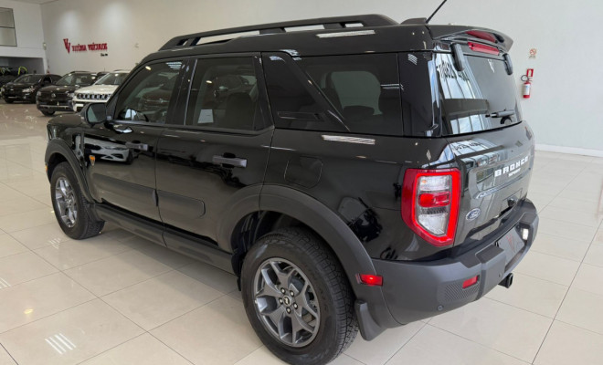 Ford Bronco Sport Badlands 2.0L TB 4WD Aut. 2025 Gasolina-8