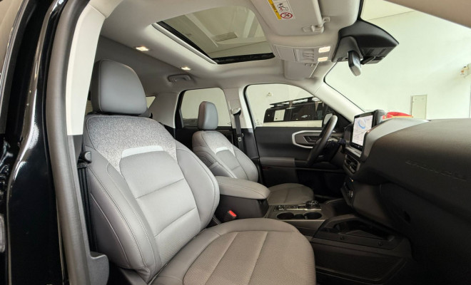 Ford Bronco Sport Badlands 2.0L TB 4WD Aut. 2025 Gasolina-2