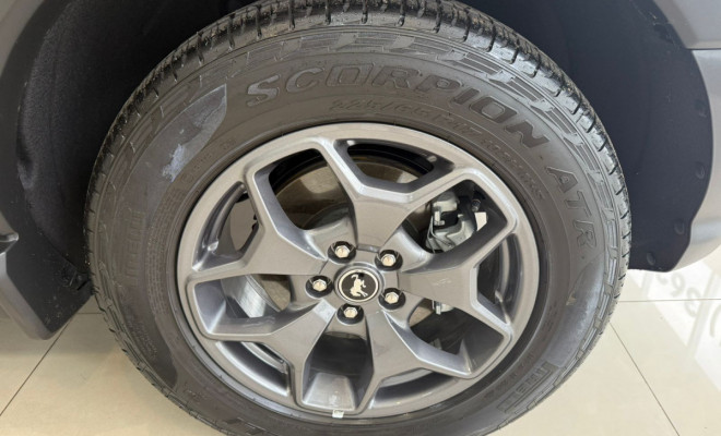 Ford Bronco Sport Badlands 2.0L TB 4WD Aut. 2025 Gasolina-9
