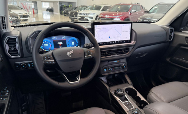 Ford Bronco Sport Badlands 2.0L TB 4WD Aut. 2025 Gasolina-3