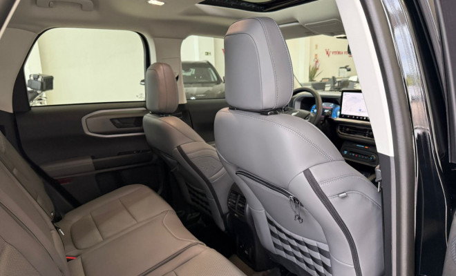 Ford Bronco Sport Badlands 2.0L TB 4WD Aut. 2025 Gasolina-5