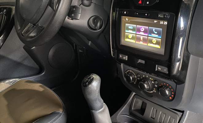 Renault DUSTER Dynamique 1.6 Flex 16V Mec. 2016 Flex-3