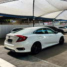 Honda Civic Sedan SPORT 2.0 Flex 16V Aut.4p 2017 Flex-2