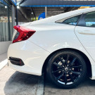 Honda Civic Sedan SPORT 2.0 Flex 16V Aut.4p 2017 Flex-16