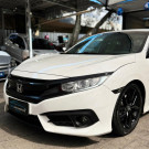 Honda Civic Sedan SPORT 2.0 Flex 16V Aut.4p 2017 Flex-18