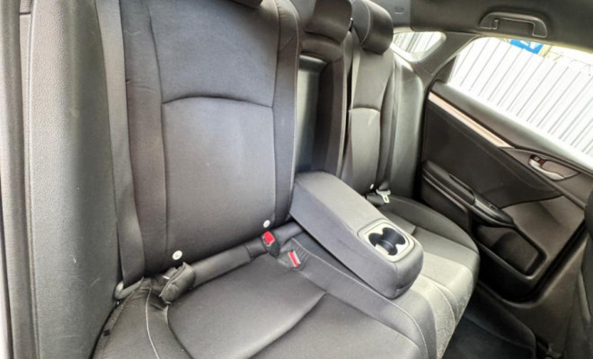 Honda Civic Sedan SPORT 2.0 Flex 16V Aut.4p 2017 Flex-11