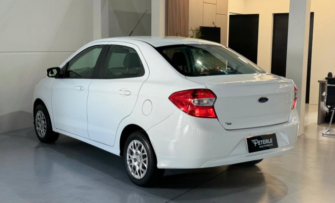 Ford Ka+ Sedan 1.0 SE/SE PLUS TiVCT Flex 4p 2017 Flex-10