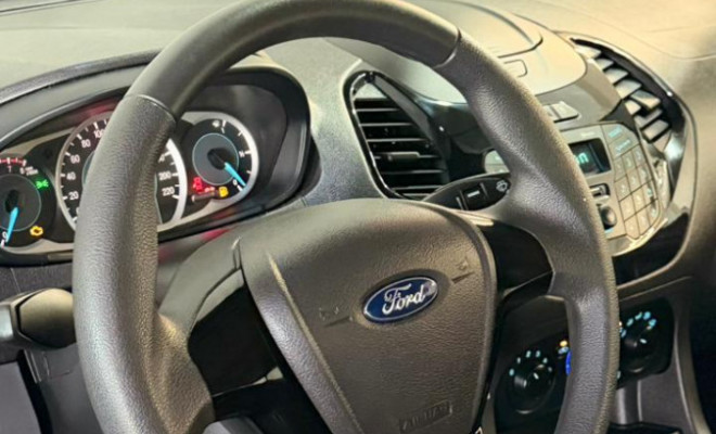 Ford Ka+ Sedan 1.0 SE/SE PLUS TiVCT Flex 4p 2017 Flex-11