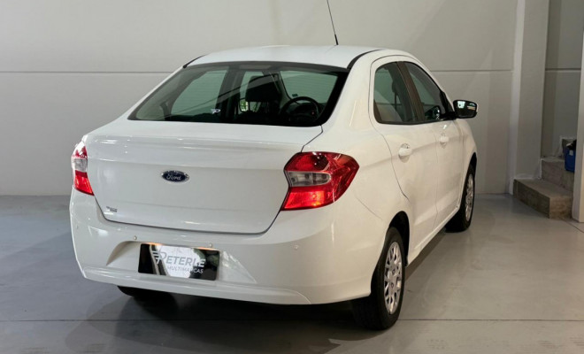 Ford Ka+ Sedan 1.0 SE/SE PLUS TiVCT Flex 4p 2017 Flex-7