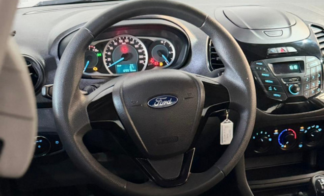 Ford Ka+ Sedan 1.0 SE/SE PLUS TiVCT Flex 4p 2017 Flex-0