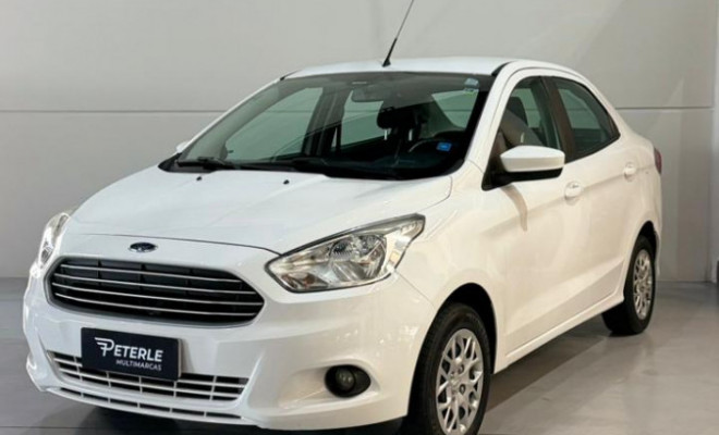 Ford Ka+ Sedan 1.0 SE/SE PLUS TiVCT Flex 4p 2017 Flex