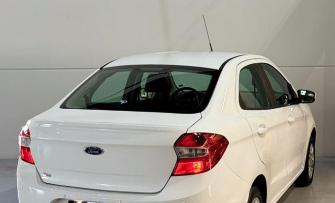 Ford Ka+ Sedan 1.0 SE/SE PLUS TiVCT Flex 4p 2017 Flex-4