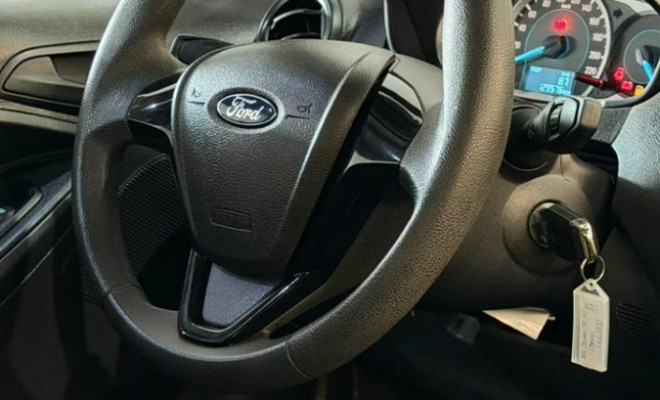 Ford Ka+ Sedan 1.0 SE/SE PLUS TiVCT Flex 4p 2017 Flex-5