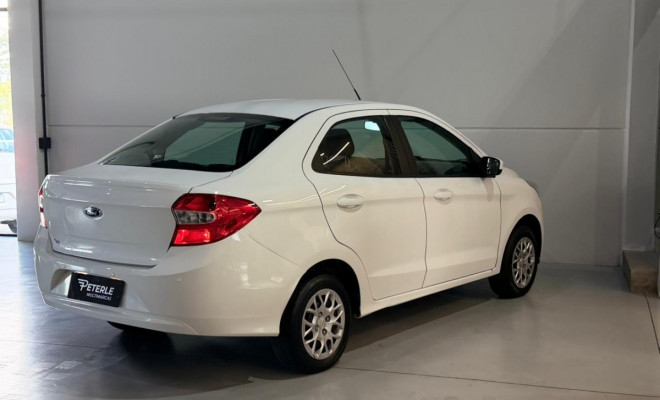 Ford Ka+ Sedan 1.0 SE/SE PLUS TiVCT Flex 4p 2017 Flex-3