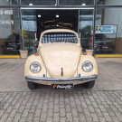 VW - VolksWagen Fusca 1984 Álcool-1