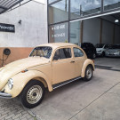 VW - VolksWagen Fusca 1984 Álcool-2