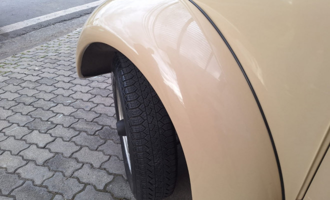 VW - VolksWagen Fusca 1984 Álcool-13