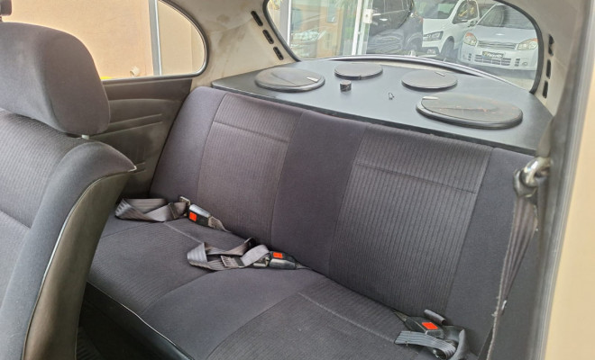 VW - VolksWagen Fusca 1984 Álcool-12
