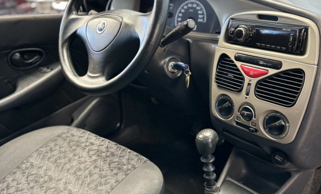Fiat Palio 1.0/ Trofeo 1.0 Fire/ Fire Flex 4p 2008 Flex-6