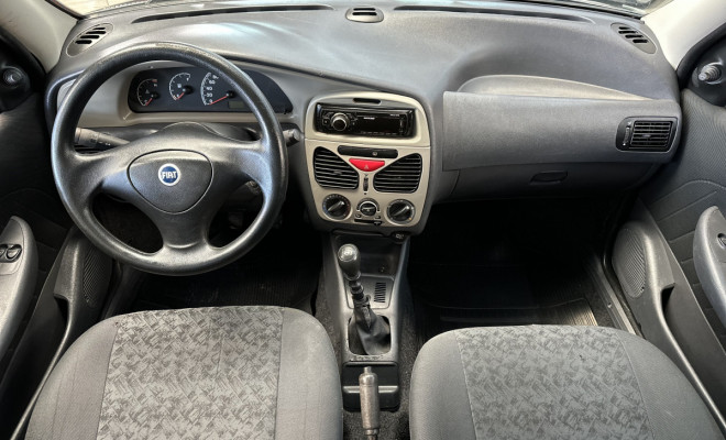 Fiat Palio 1.0/ Trofeo 1.0 Fire/ Fire Flex 4p 2008 Flex-5