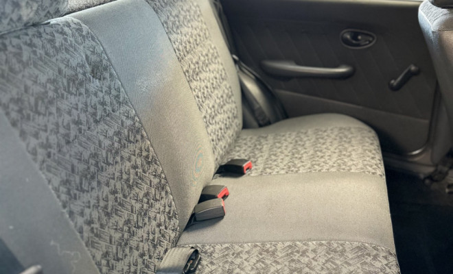 Fiat Palio 1.0/ Trofeo 1.0 Fire/ Fire Flex 4p 2008 Flex-7