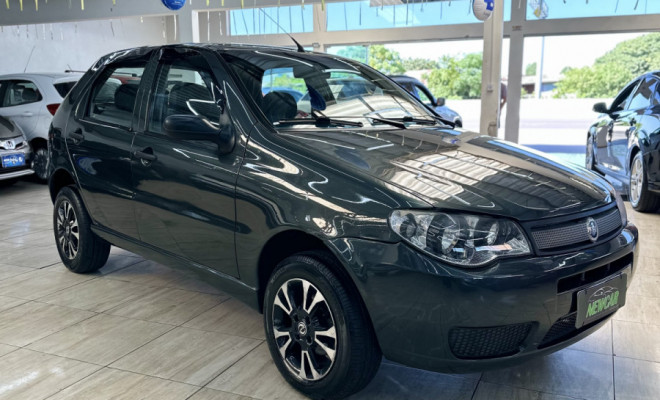 Fiat Palio 1.0/ Trofeo 1.0 Fire/ Fire Flex 4p 2008 Flex-1