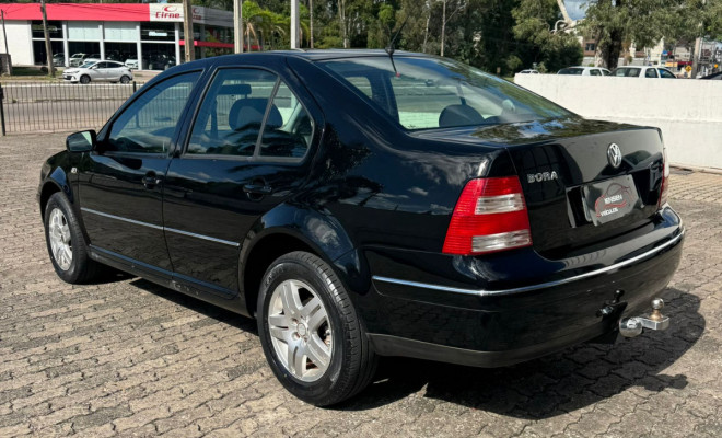 VW - VolksWagen Bora 2.0/ 2.0 Flex 8v Mec. 2006 Flex-3