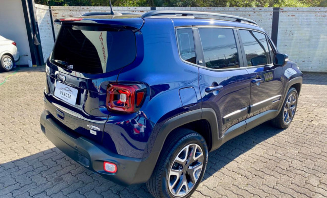 Jeep Renegade Longitude 2.0 4x4 TB Diesel Aut - 2021-1