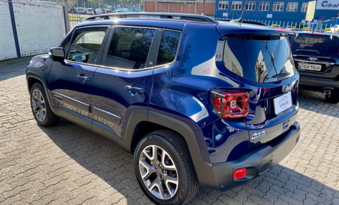 Jeep Renegade Longitude 2.0 4x4 TB Diesel Aut - 2021-2