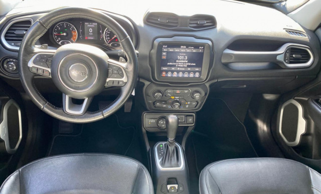 Jeep Renegade Longitude 2.0 4x4 TB Diesel Aut - 2021-3