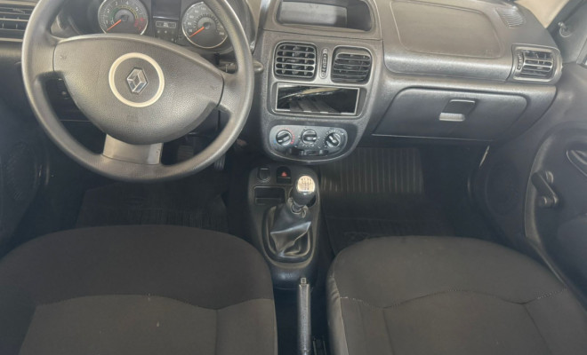 Renault Clio RN/Alizé/Expr./1.0 Hi-Power 16V 5p 2015 Gasolina-3