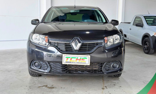 Renault SANDERO Expression Hi-Power 1.0 16V 5p 2015 Flex-0