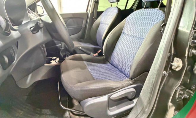 Renault SANDERO Expression Hi-Power 1.0 16V 5p 2015 Flex-5