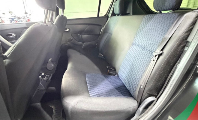 Renault SANDERO Expression Hi-Power 1.0 16V 5p 2015 Flex-6