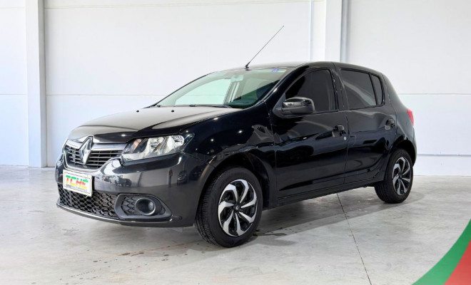 Renault SANDERO Expression Hi-Power 1.0 16V 5p 2015 Flex