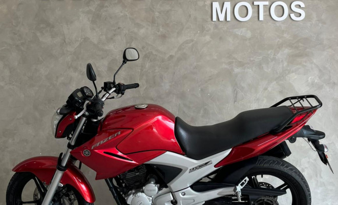 YAMAHA YS 250 FAZER/ FAZER L. EDITION /BLUEFLEX 2012 Gasolina-4