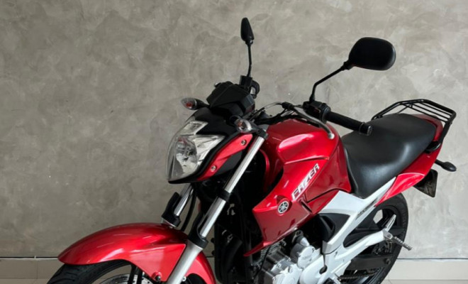 YAMAHA YS 250 FAZER/ FAZER L. EDITION /BLUEFLEX 2012 Gasolina-5