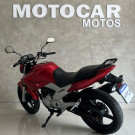 YAMAHA YS 250 FAZER/ FAZER L. EDITION /BLUEFLEX 2012 Gasolina-3