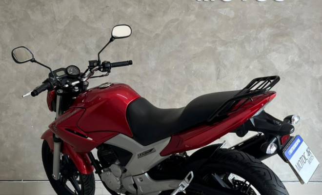 YAMAHA YS 250 FAZER/ FAZER L. EDITION /BLUEFLEX 2012 Gasolina-3