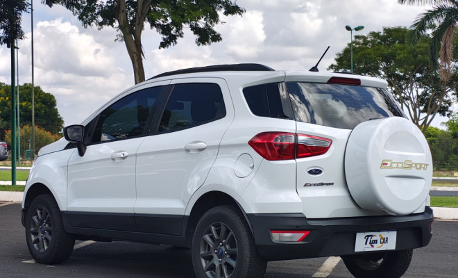 EcoSport SE 1.5 Aut. 2020 Flex-6