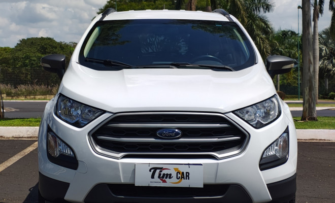 EcoSport SE 1.5 Aut. 2020 Flex-0