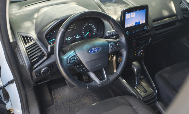 EcoSport SE 1.5 Aut. 2020 Flex-7