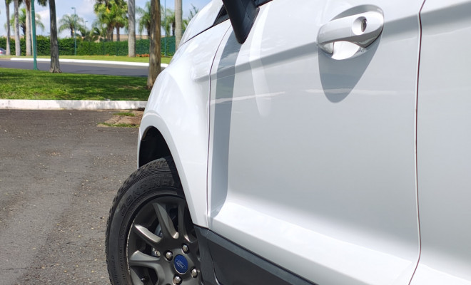 EcoSport SE 1.5 Aut. 2020 Flex-15