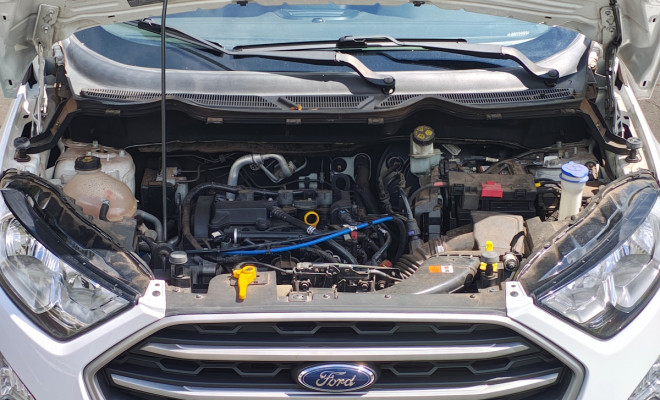 EcoSport SE 1.5 Aut. 2020 Flex-12