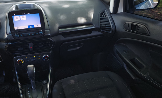 EcoSport SE 1.5 Aut. 2020 Flex-10