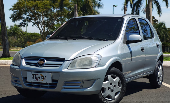 Celta Life 1.0 Flex 2010