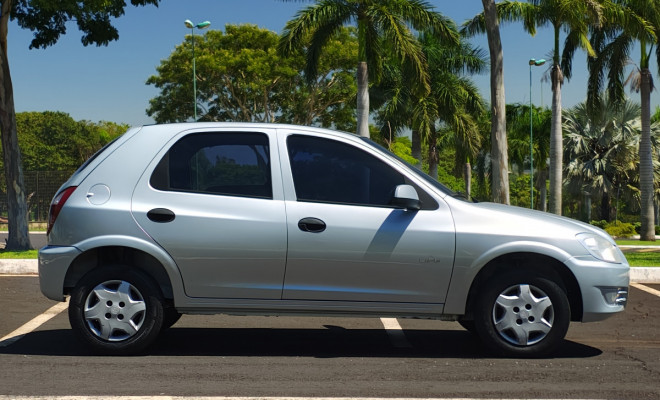 Celta Life 1.0 Flex 2010-2